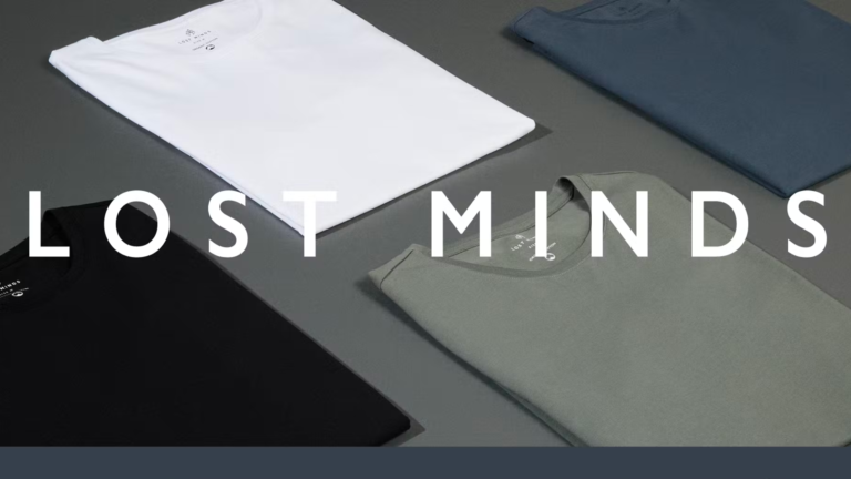 website phote - Lost minds