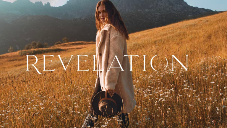 website phote - Revelation