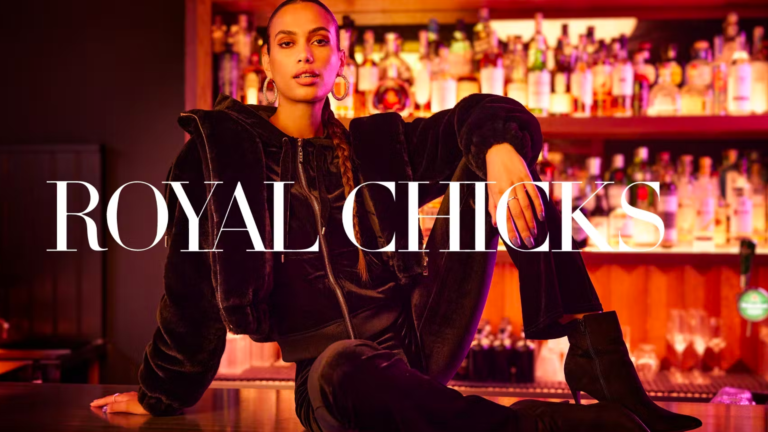 website phote - Royal Chicks
