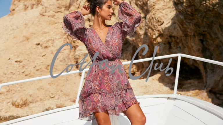 website phote - cotton club