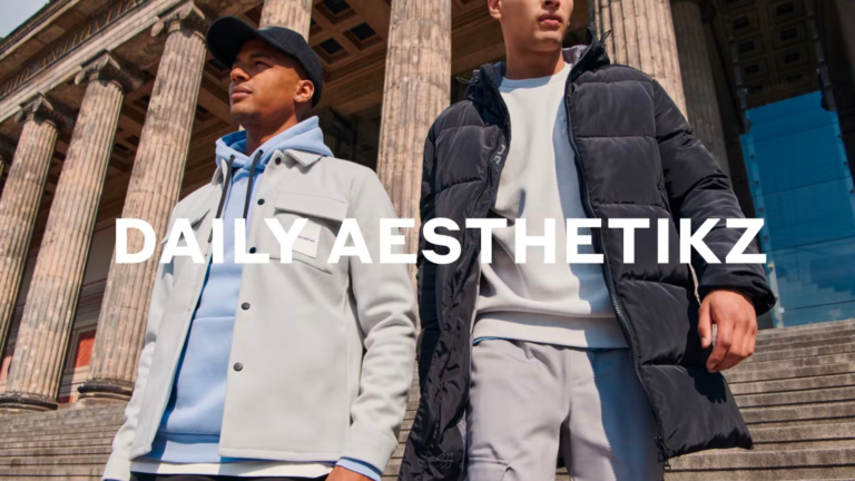 website phote - daily aesthetikz
